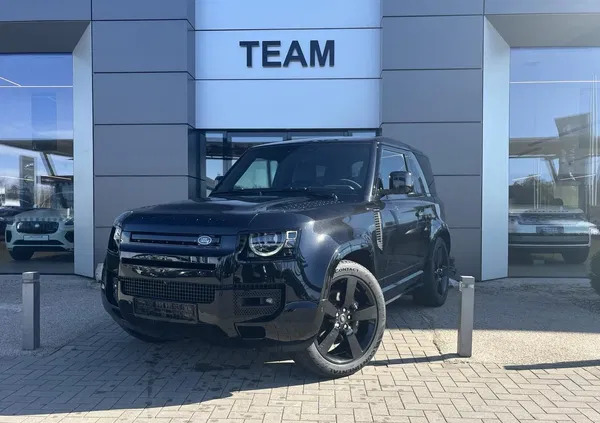 land rover dolnośląskie Land Rover Defender cena 669900 przebieg: 7997, rok produkcji 2023 z Chojna